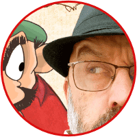 Imagem de perfil.