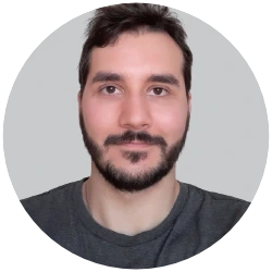 Foto de perfil.